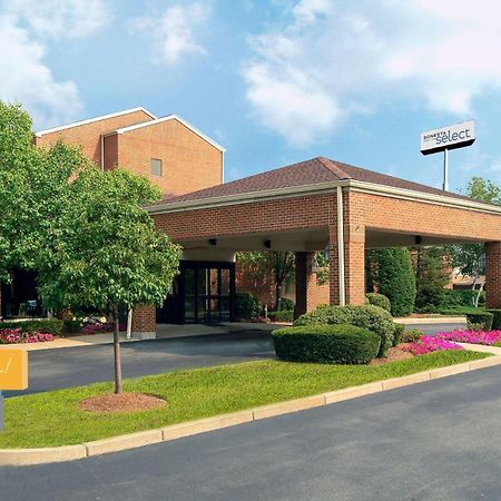 Hotel Sonesta Select Boston Milford Exterior foto